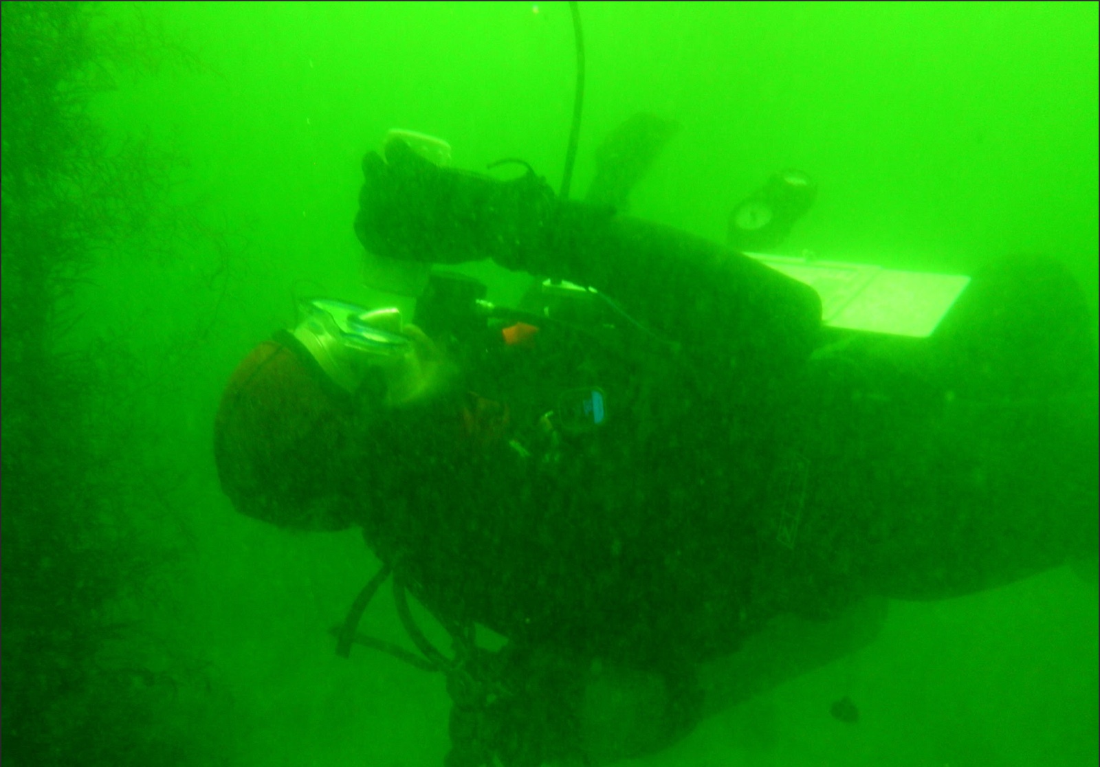 Marine field operations